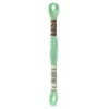 Fil mouliné à broder DMC - 8m - 564 - vert malachite clair