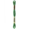 Fil mouliné à broder DMC - 8m - 562 - vert malachite