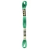 Fil mouliné à broder DMC - 8m - 912 - vert menthe à l'eau