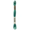 Fil mouliné à broder DMC - 8m - 3814 - vert épicéa