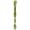 Fil mouliné à broder DMC - 8m - 906 - vert pomme