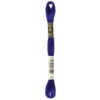 Fil mouliné à broder DMC - 8m - 791 - violet lapis