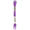 Fil mouliné à broder DMC - 8m - 552 - violette