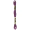 Fil mouliné à broder DMC - 8m - 3835 - violet pourpre