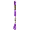 Fil mouliné à broder DMC - 8m - 208 - violet pensée