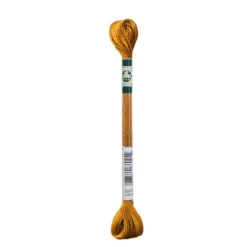 Fil mouliné à broder DMC Satin - 8m - S976