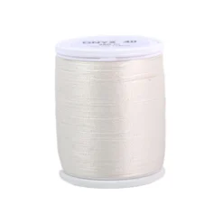 Fil Onyx 40 ultra haute résistance 200 m blanc