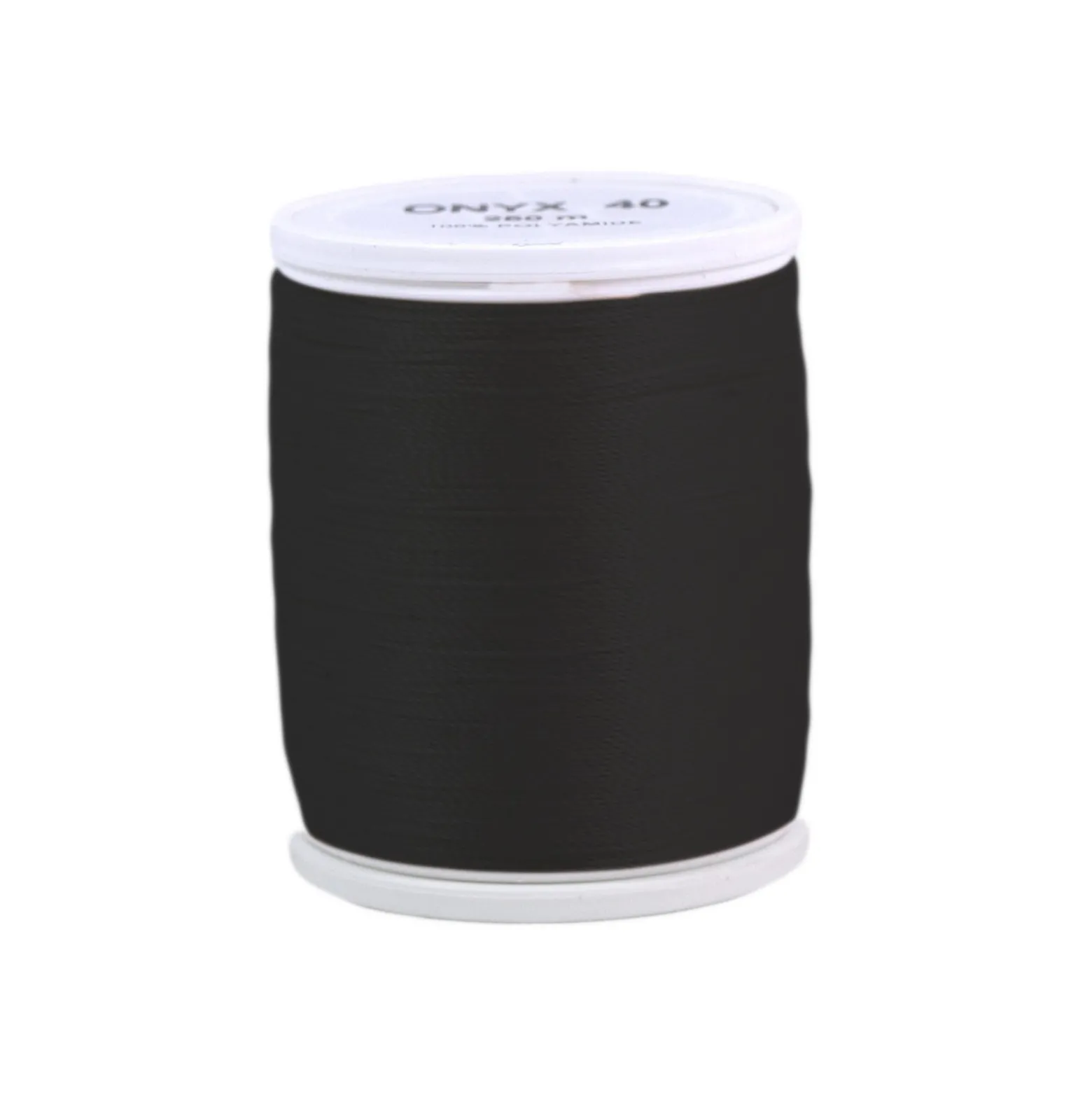 Fil Onyx 40 ultra haute résistance 200 m noir