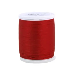 Fil Onyx 40 ultra haute résistance 200 m rouge