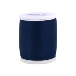 Fil Onyx 40 ultra haute résistance200 m bleu marine
