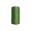 Fil polyester tous tissus - avocat - 500m