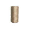 Fil polyester tous tissus - beige - 500m