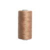 Fil polyester tous tissus - beige rosé - 500m