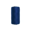Fil polyester tous tissus - bleu roi - 500m