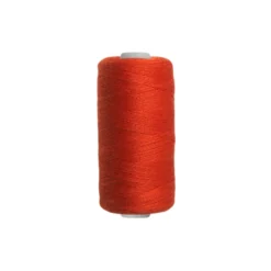 Fil polyester tous tissus - carotte - 500m