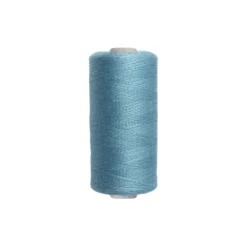 Fil polyester tous tissus - céladon - 500m