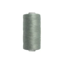 Fil polyester tous tissus - gris souris - 500m