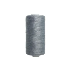 Fil polyester tous tissus - gris perle - 500m