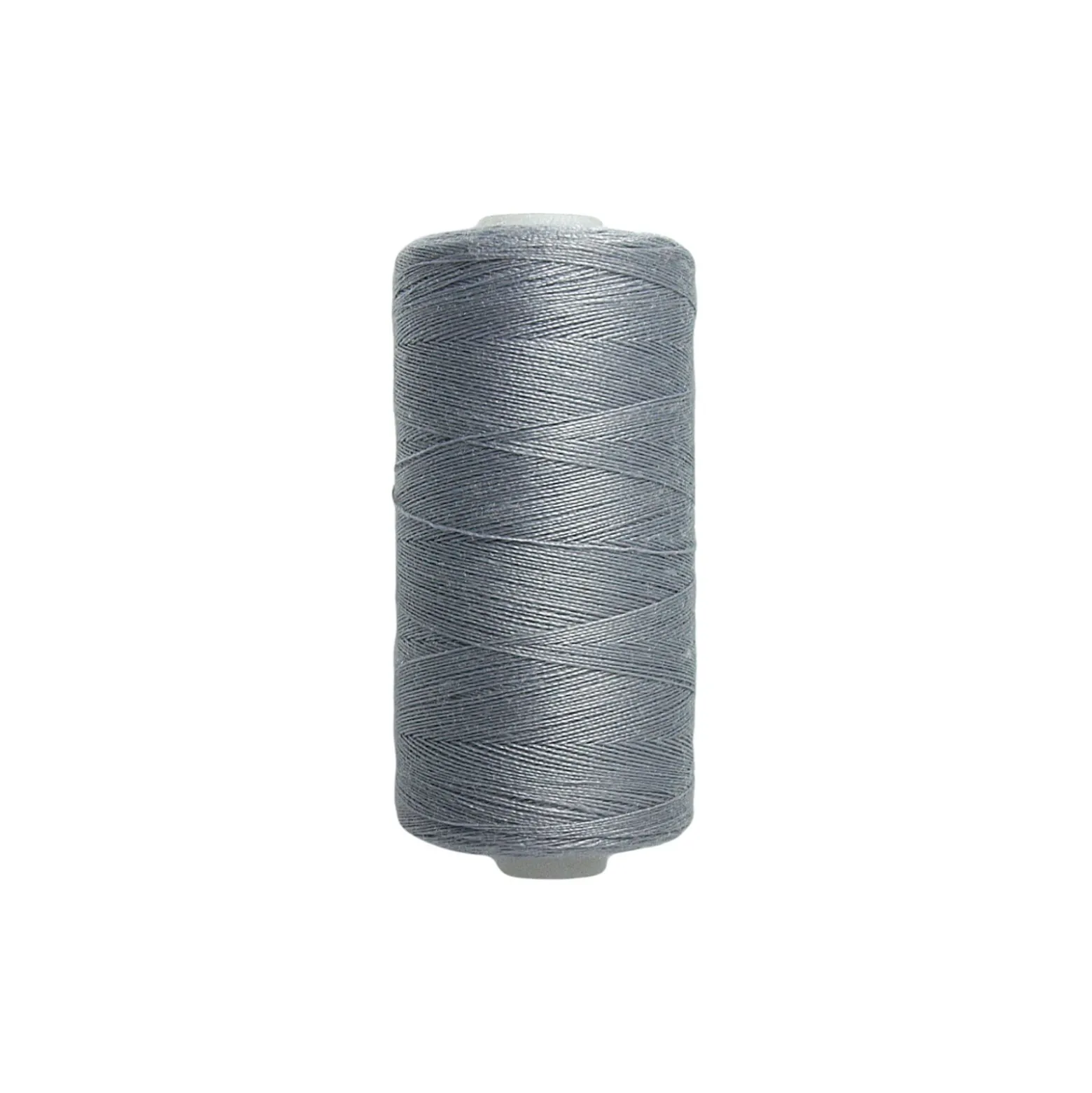 Fil polyester tous tissus - gris perle - 500m