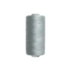 Fil polyester tous tissus - gris fumée - 500m