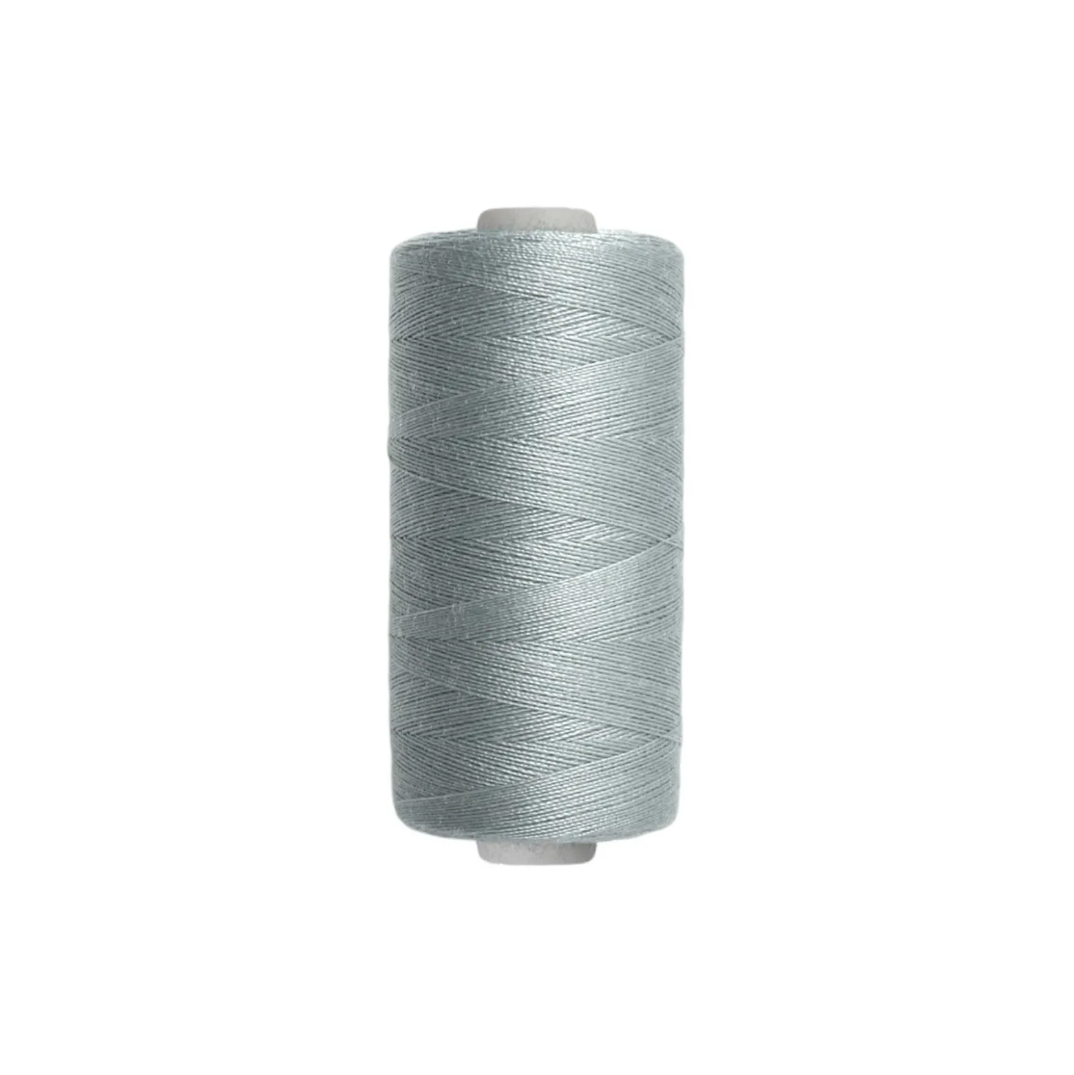 Fil polyester tous tissus - gris fumée - 500m