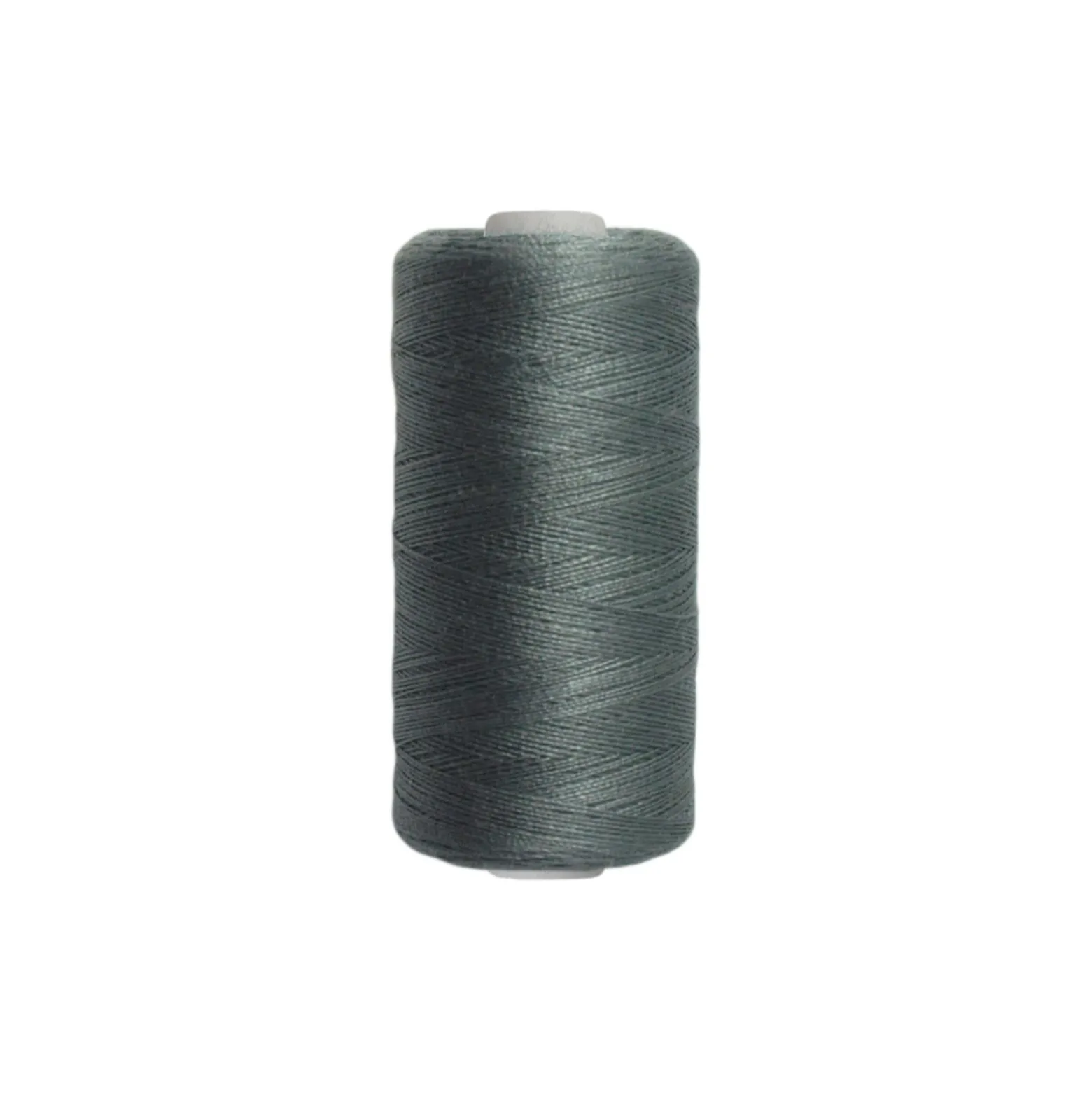 Fil polyester tous tissus - gris - 500m