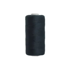 Fil polyester tous tissus - gris anthracite - 500m