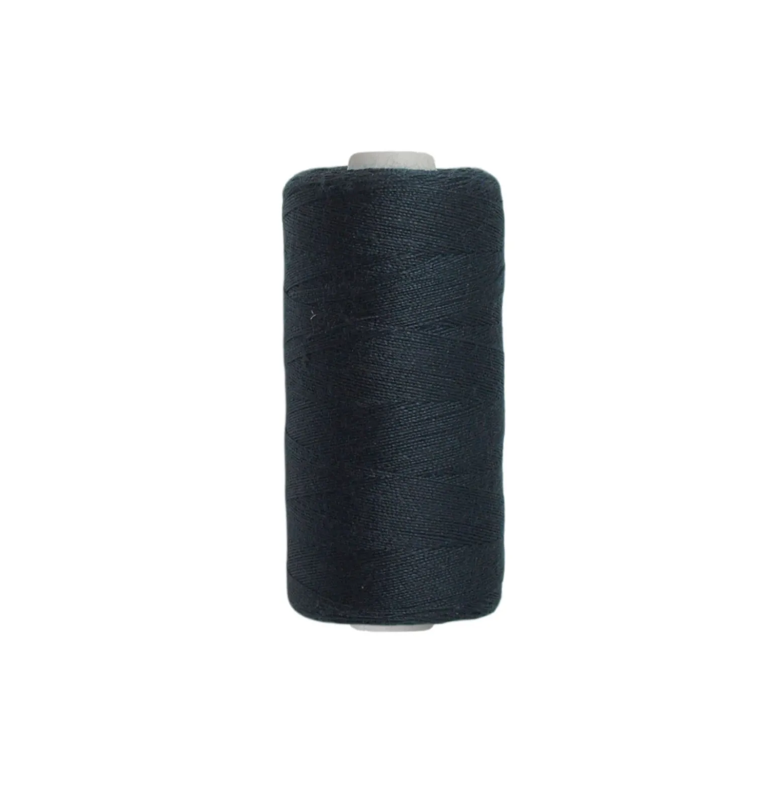Fil polyester tous tissus - gris anthracite - 500m