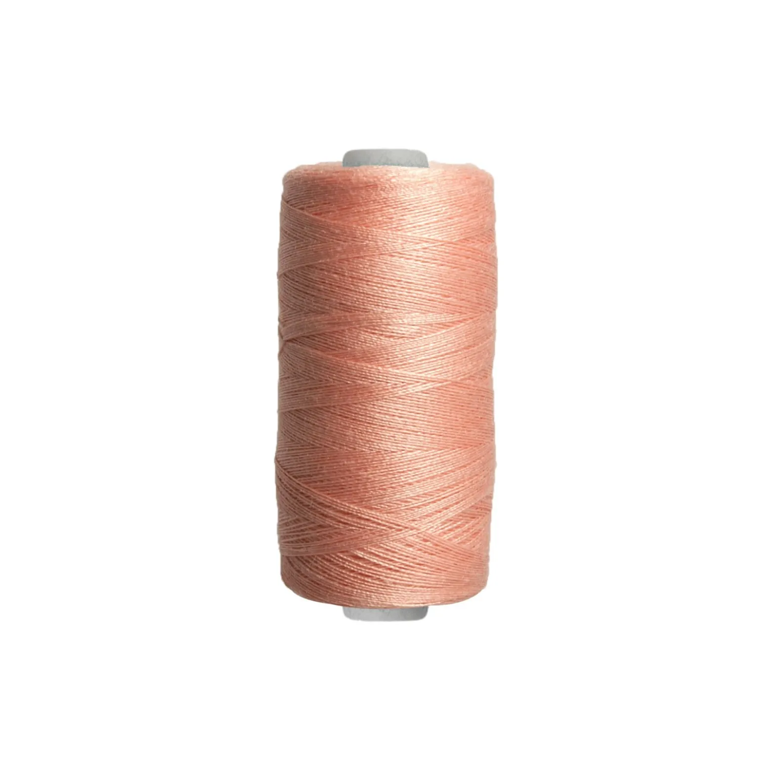 Fil polyester tous tissus - guimauve - 500m