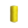 Fil polyester tous tissus - jaune citron - 500m