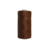 Fil polyester tous tissus - noisette - 500m