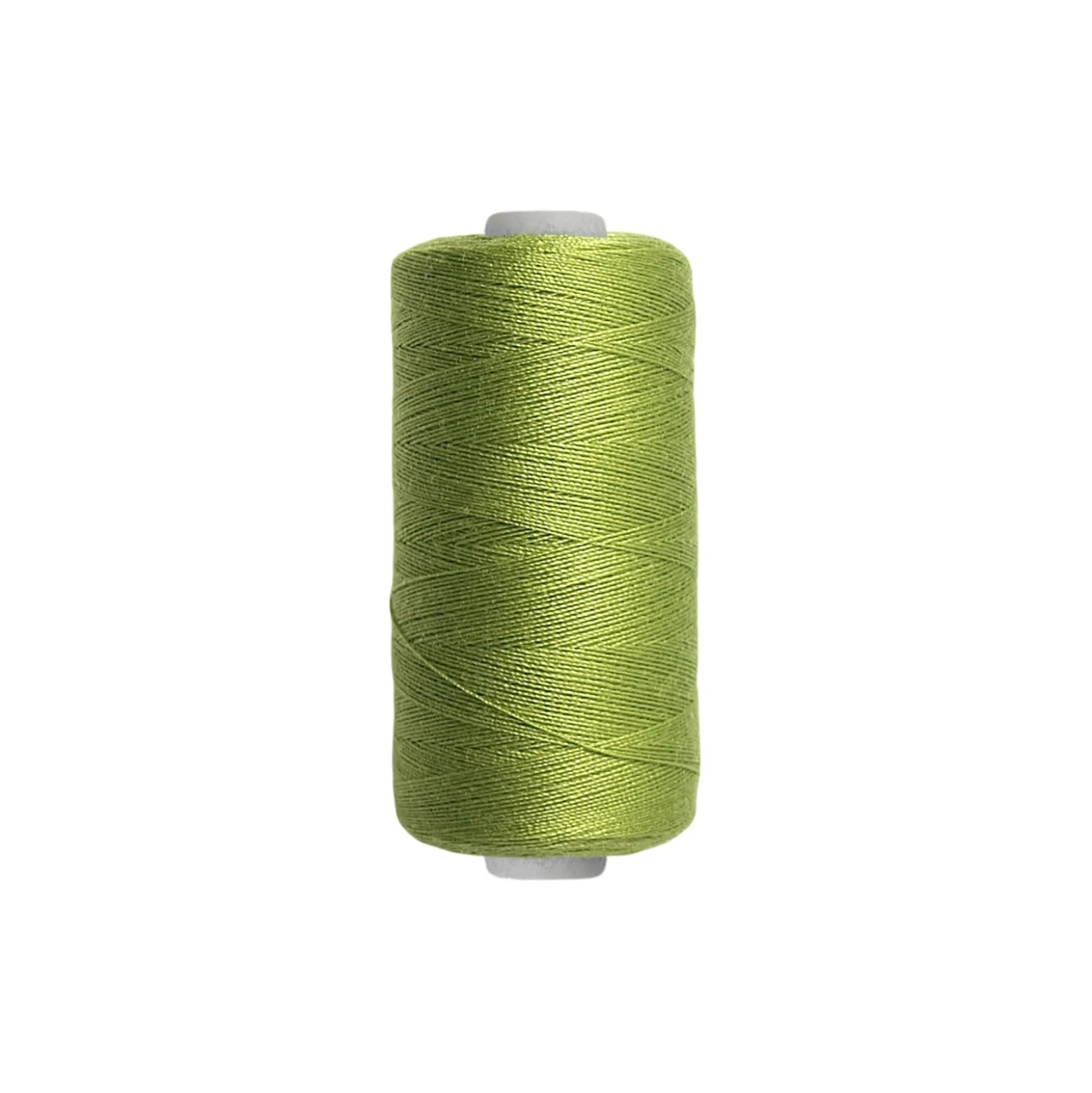 Fil polyester tous tissus - pistache - 500m