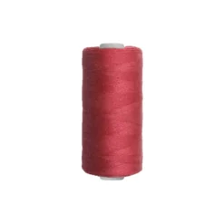 Fil polyester tous tissus - rose bonbon - 500m