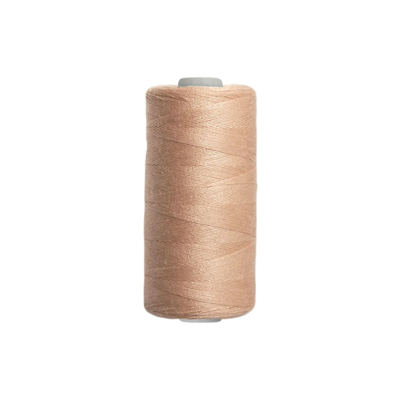 Fil polyester tous tissus - rose camay - 500m