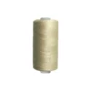 Fil polyester tous tissus - sable - 500m