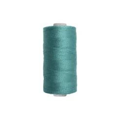 Fil polyester tous tissus - sarcelle céladon - 500m