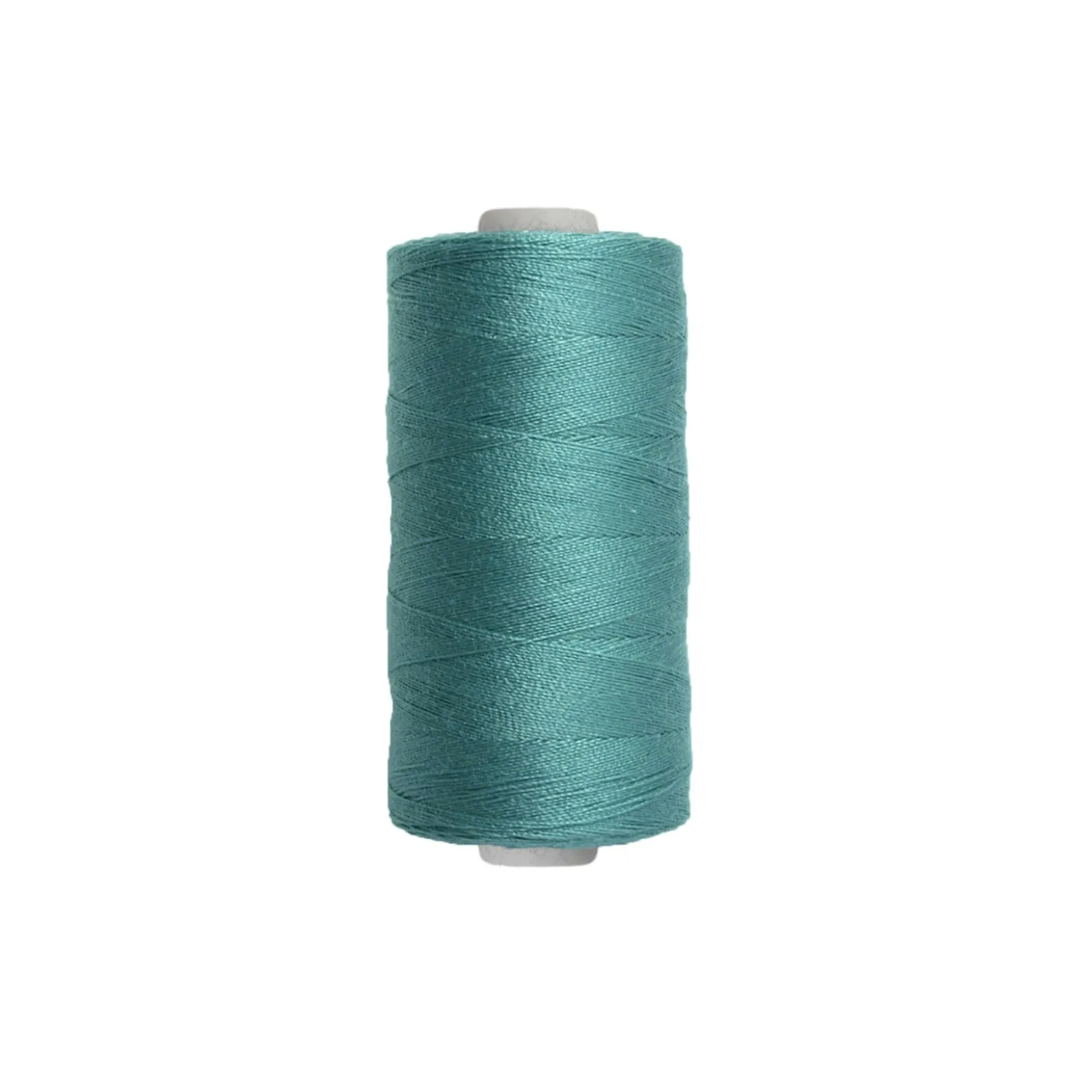 Fil polyester tous tissus - sarcelle céladon - 500m