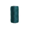 Fil polyester tous tissus - vert paon - 500m