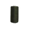 Fil polyester tous tissus - vert militaire - 500m