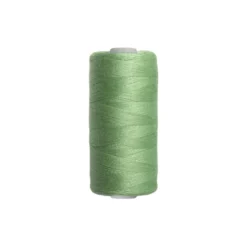 Fil polyester tous tissus - vert clair - 500m
