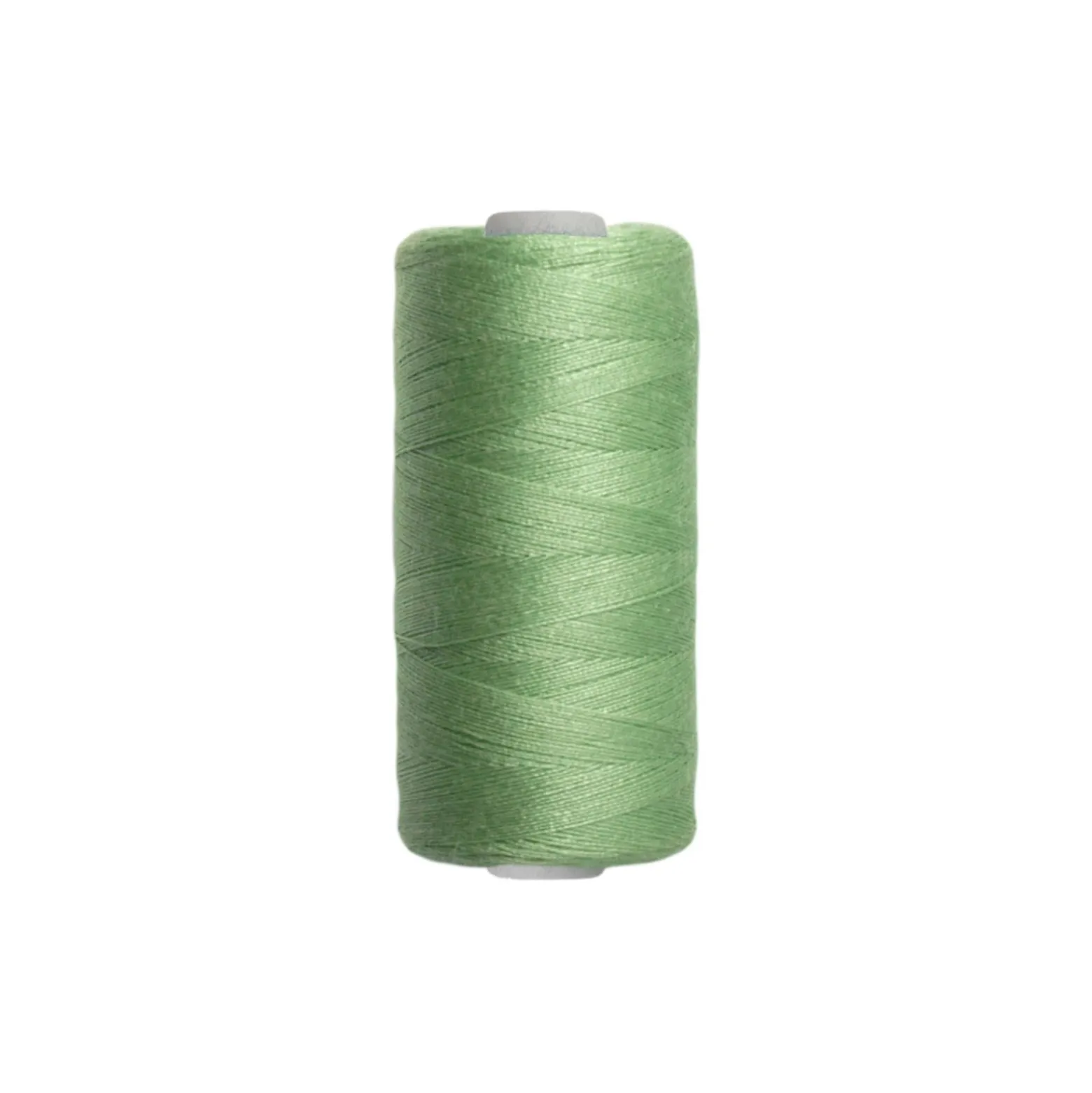 Fil polyester tous tissus - vert clair - 500m
