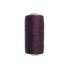 Fil polyester tous tissus - violet d'évêque - 500m