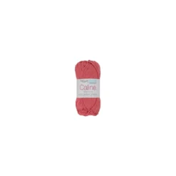 Fil à tricoter Câline n°119 - corail