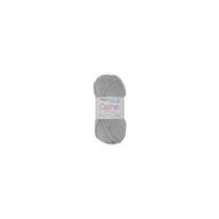 Fil à tricoter Câline n°167 - gris