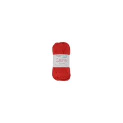 Fil à tricoter Câline n°113 - rouge