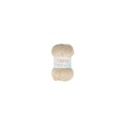 Fil à tricoter Sierra n°15 - beige