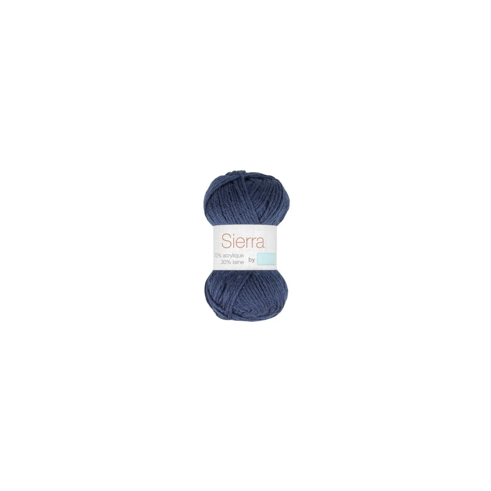 Fil à tricoter Sierra n°28711 - bleu marine