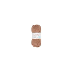 Fil à tricoter Sierra n°3358 - cannelle