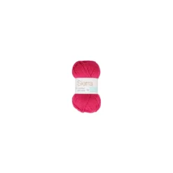 Fil à tricoter Sierra n°798 - fuchsia
