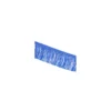 Franges Charleston bleu roy 5cm x 50cm
